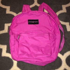 Pink Prosport Backpack. 🎒